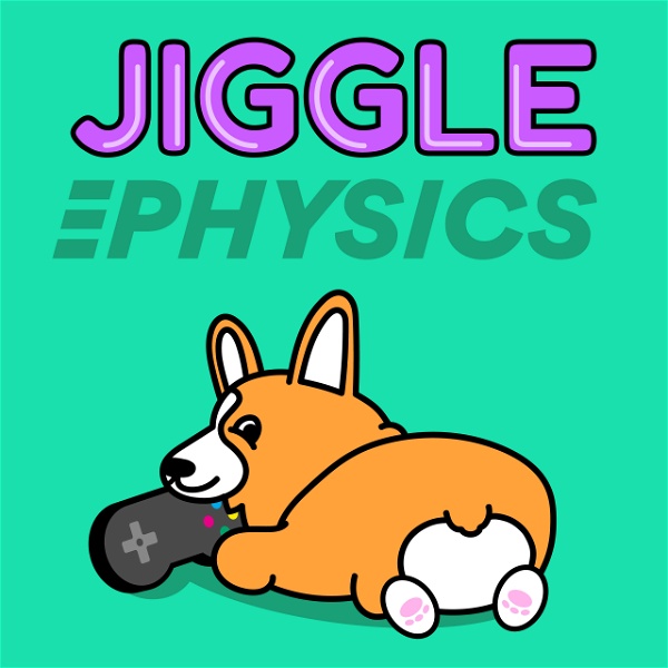 Artwork for Jiggle Physics