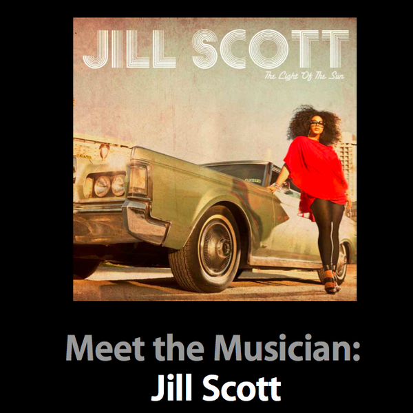 Artwork for Jill Scott: Meet the Musician