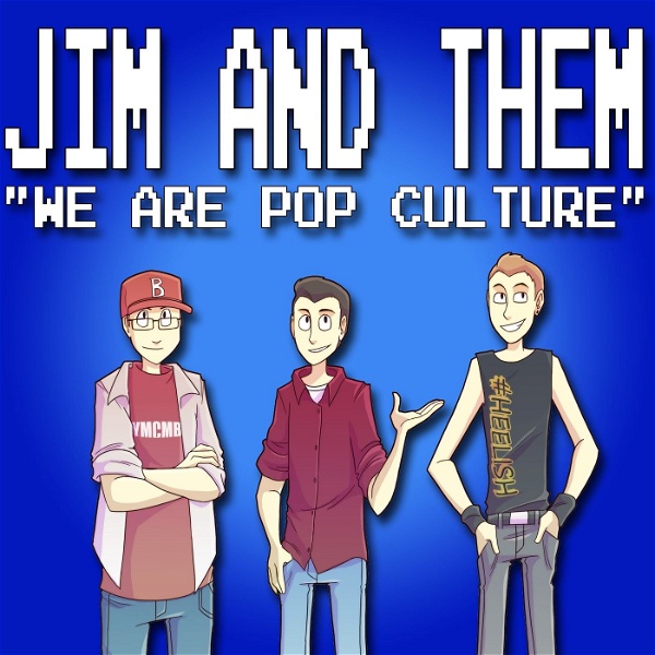 Artwork for Jim and Them