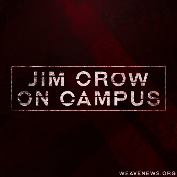 Artwork for Jim Crow on Campus
