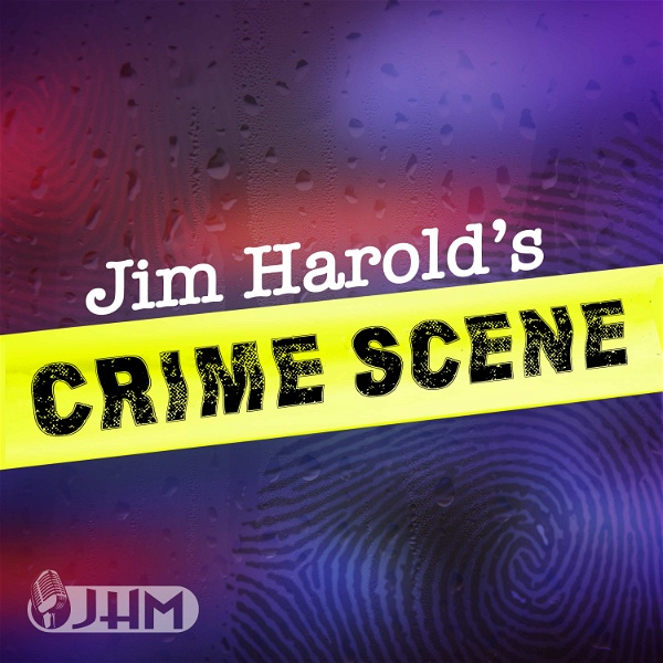 Artwork for Jim Harold's Crime Scene