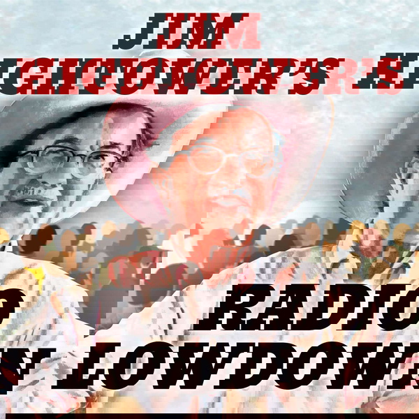 Artwork for Jim Hightower's Radio Lowdown