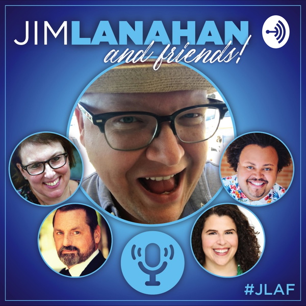 Artwork for Jim Lanahan and Friends