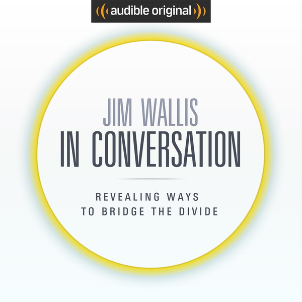 Artwork for Jim Wallis in Conversation