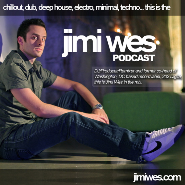 Artwork for Jimi Wes Podcast