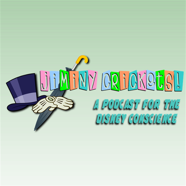 Artwork for Jiminy Crickets! Podcast