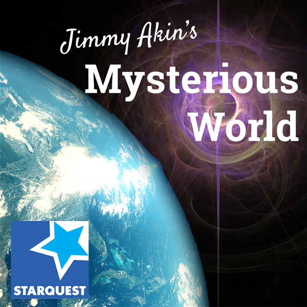 Artwork for Jimmy Akin's Mysterious World