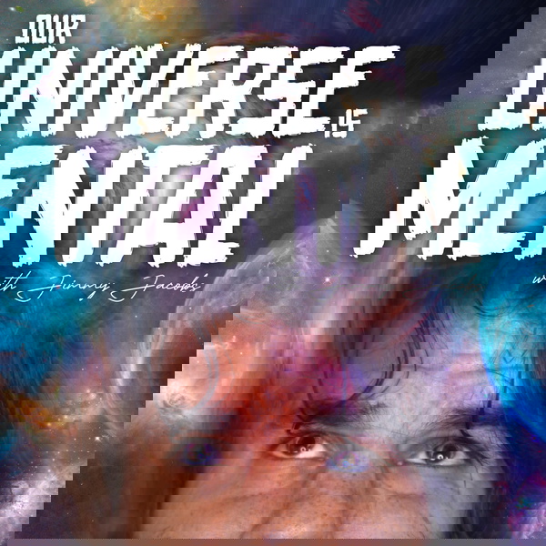 Artwork for Our Universe is Mental