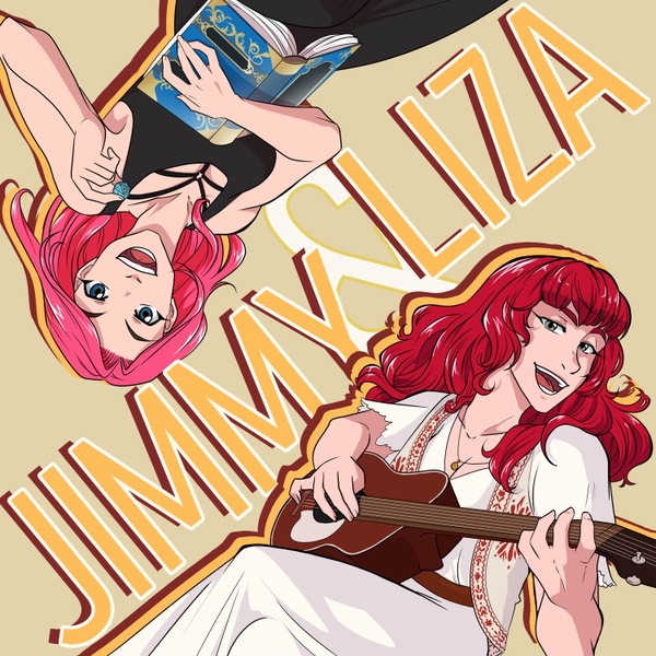 Artwork for Jimmy & Liza