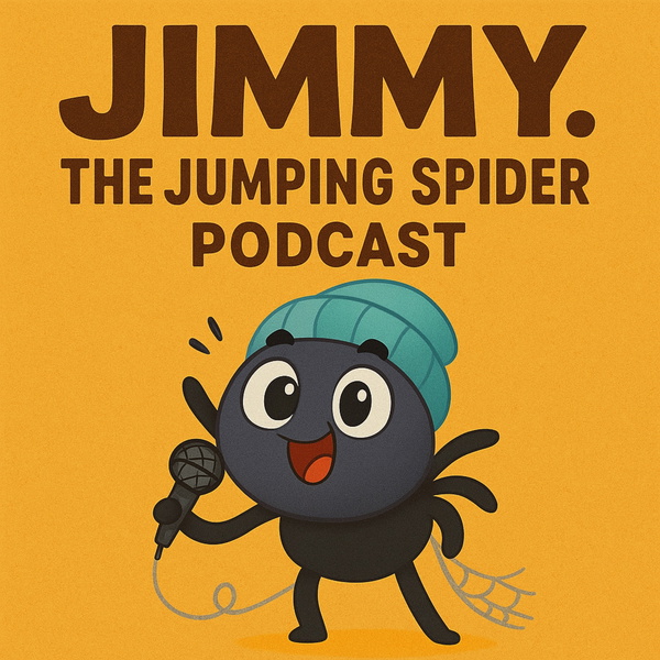 Artwork for Jimmy The Jumping Spider