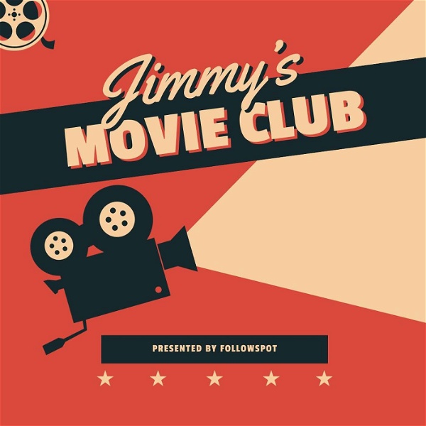 Artwork for Jimmy's Movie Club