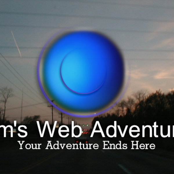Artwork for Jim's Web Adventure