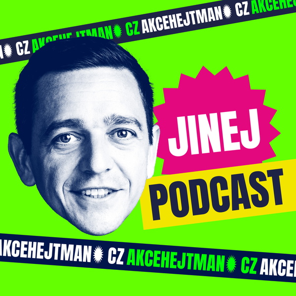Artwork for Jinej podcast