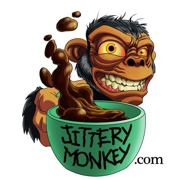 Artwork for Jittery Monkey Podcasting Network