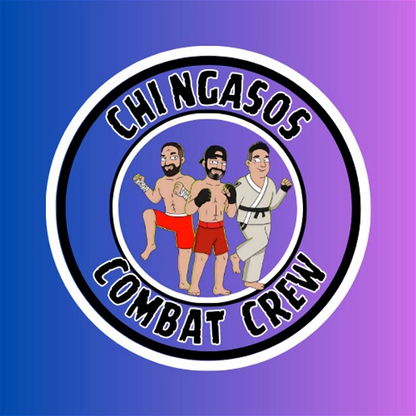 Artwork for Chingaos Combat Crew