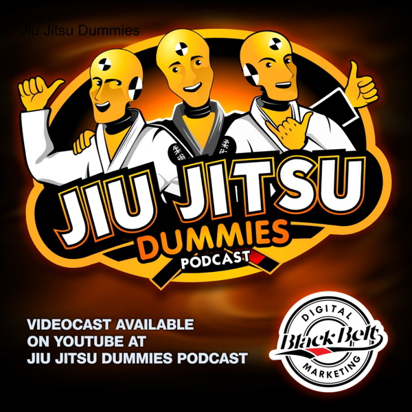 Artwork for Jiu Jitsu Dummies