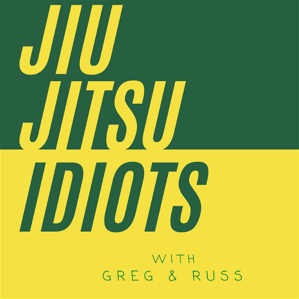 Artwork for Jiu Jitsu Idiots