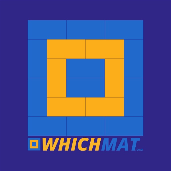 Artwork for WhichMat Podcast