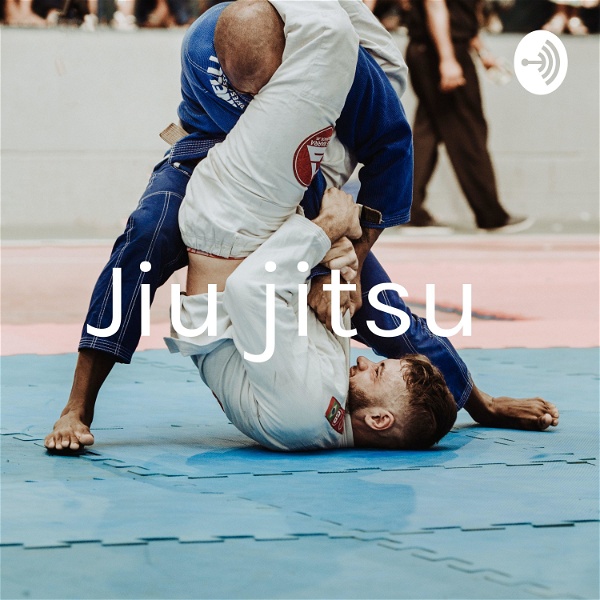 Artwork for Jiu jitsu