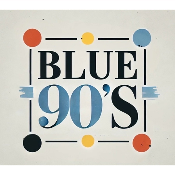 Artwork for 九藍年代 ll Blue90's