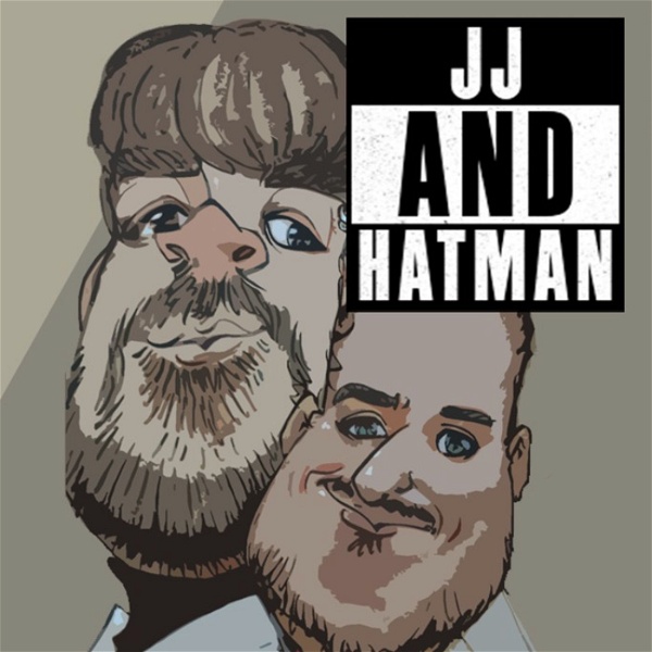 Artwork for JJ and HatMan