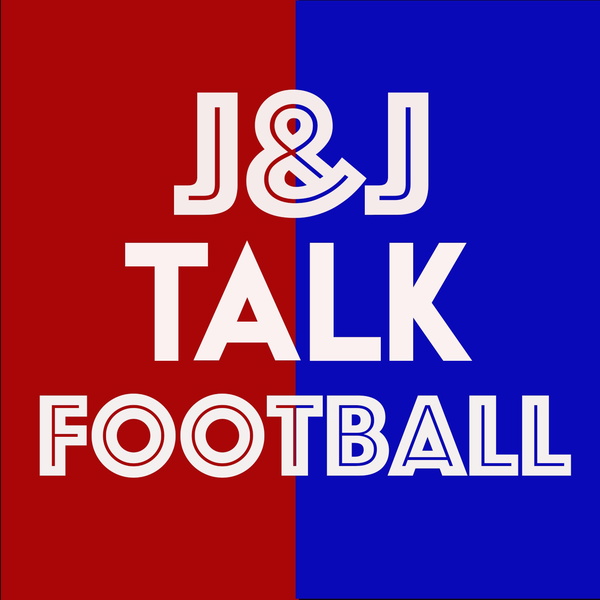 Artwork for J&J Talk Football