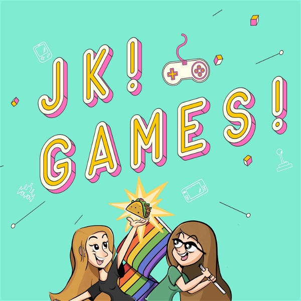 Artwork for JK! Games!