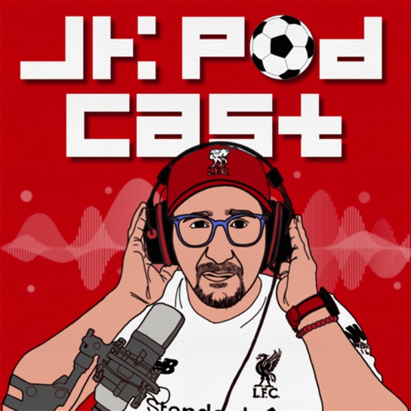 Artwork for JK podcast جي كي بودكاست