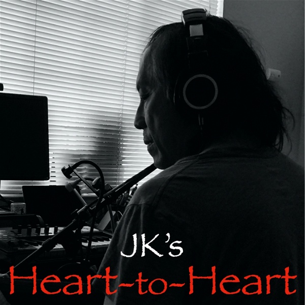 Artwork for JK's Heart-to-Heart 時光旅人 澆心時刻