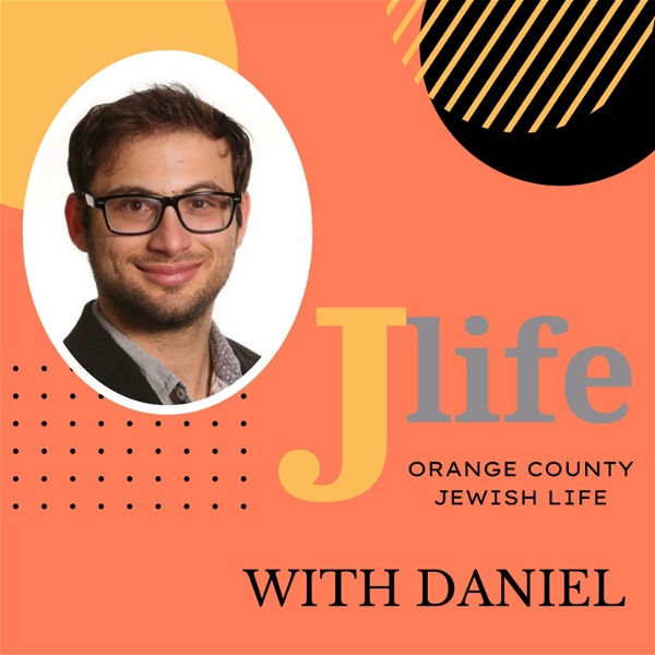 Artwork for JLife with Daniel