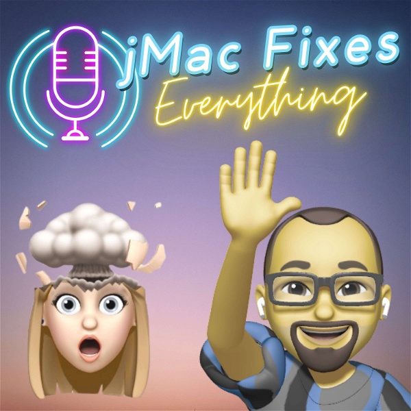 Artwork for jMac Fixes Everything