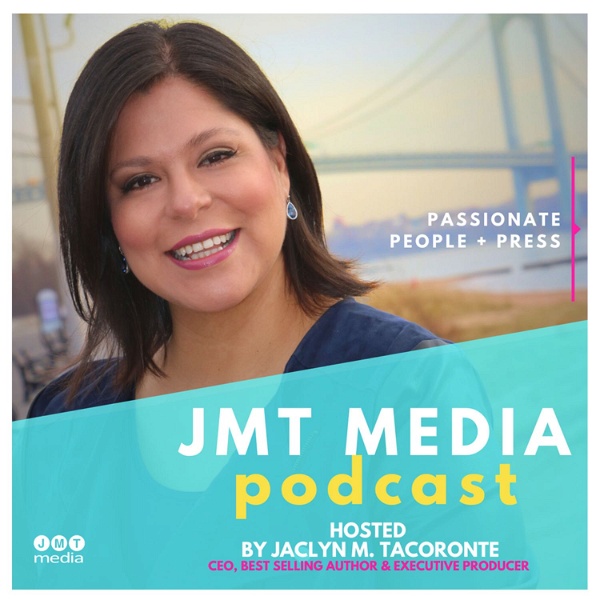 Artwork for JMT Media Podcast