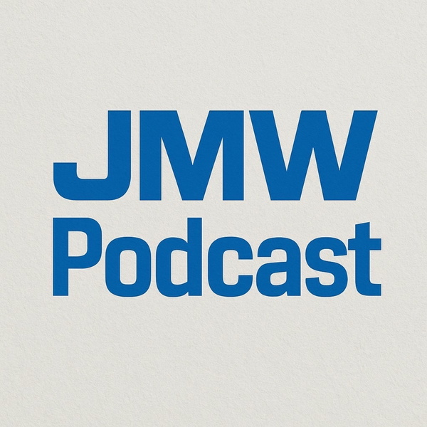 Artwork for JMW Podcast