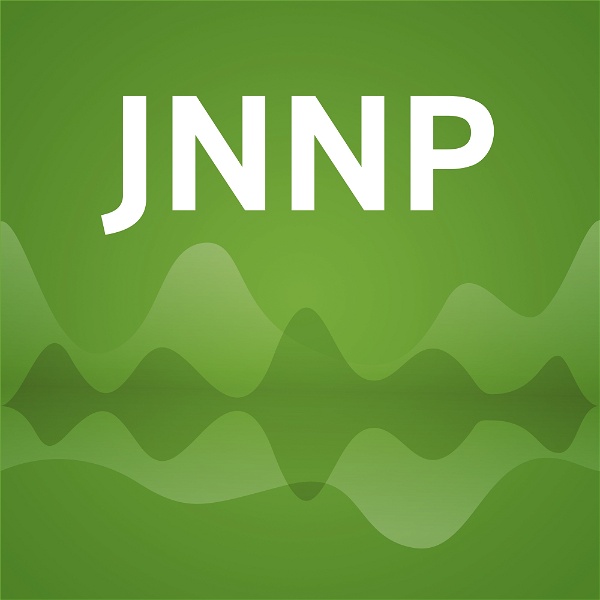 Artwork for JNNP Podcast