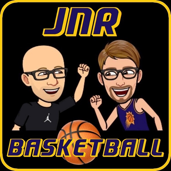 Artwork for JnR Basketball Podcast