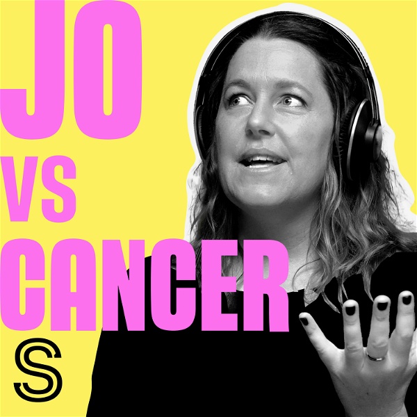 Artwork for Jo vs Cancer