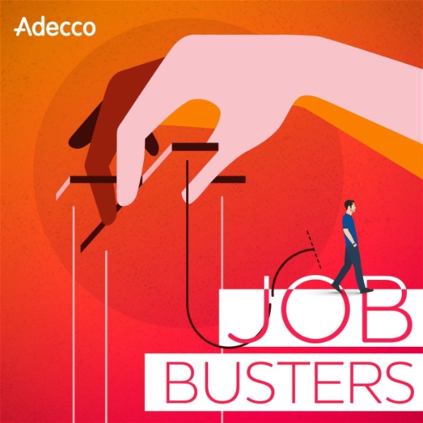 Artwork for Job Busters