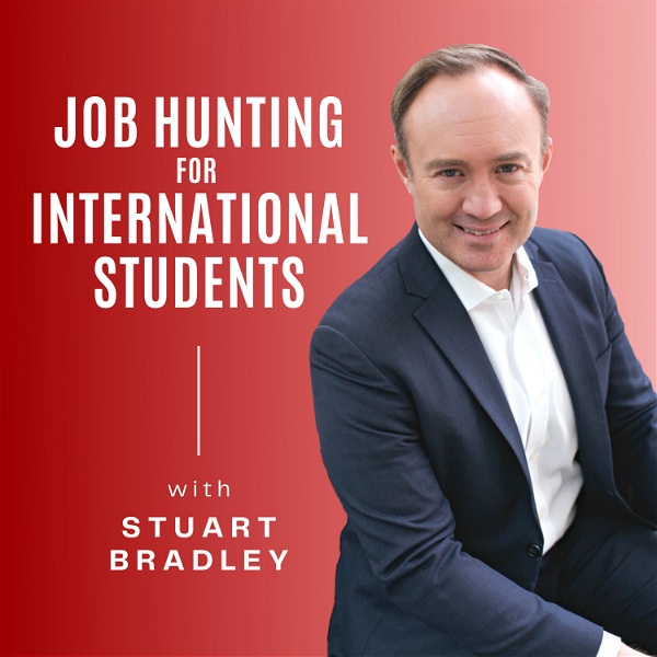 Artwork for Job Hunting for International Students