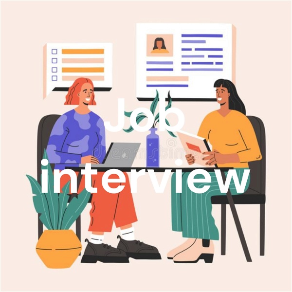 Artwork for Job interview