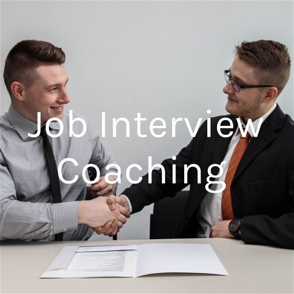 Artwork for Job Interview Coaching