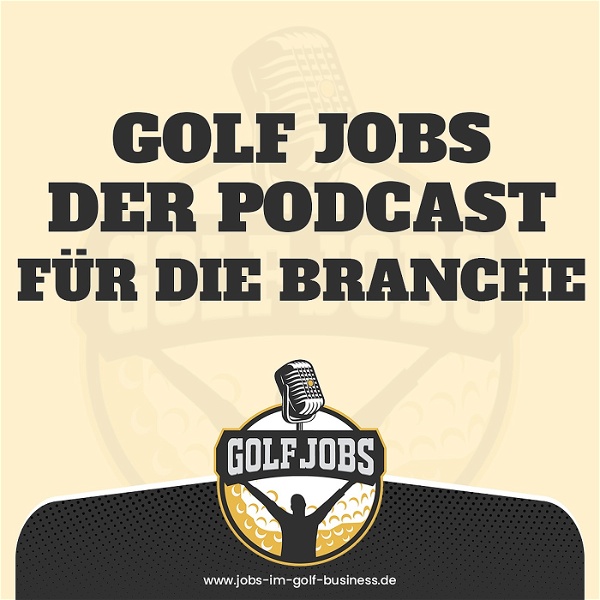 Artwork for Jobs im Golf Business