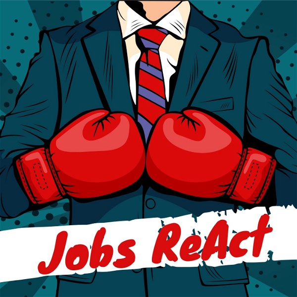 Artwork for Jobs ReAct