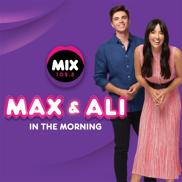 Artwork for Max & Ali in the Morning