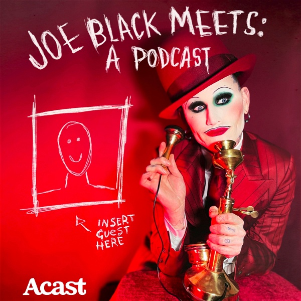 Artwork for Joe Black Meets: A Podcast
