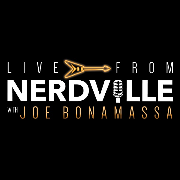 Artwork for Joe Bonamassa's Live from Nerdville Podcast