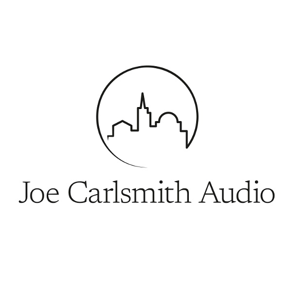 Artwork for Joe Carlsmith Audio