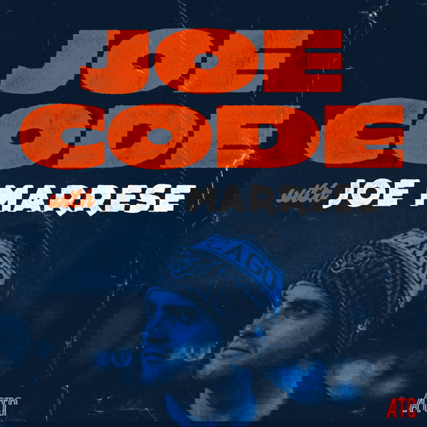 Artwork for Joe Code