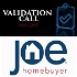Joe Homebuyer Validation Call Podcast
