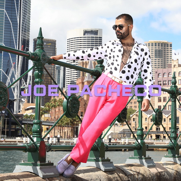 Artwork for Joe Pacheco Music