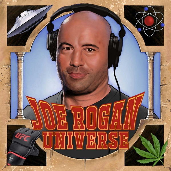Artwork for Joe Rogan Experience Review podcast